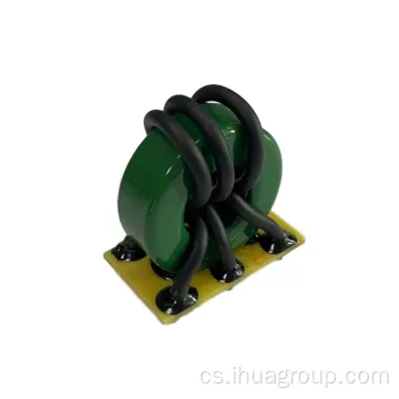 Společný režim Cooper Coil Power Inductor pro adaptéry